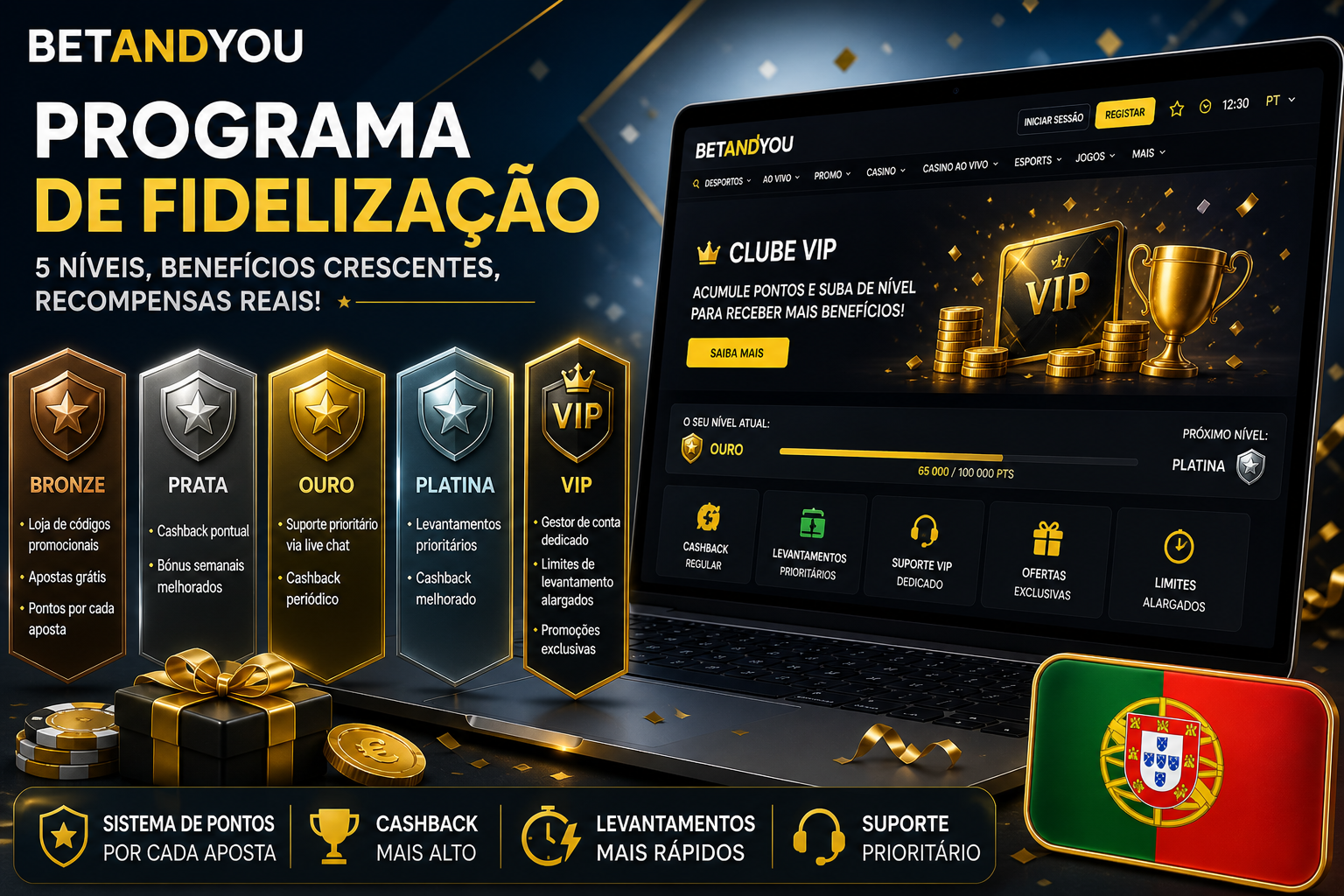 betandyou fidelizacao